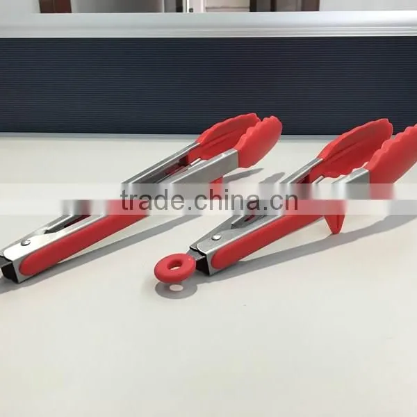 Fashion Food Grade Silicone Clip for Kitchen Accessory Silicone Bread Clip
