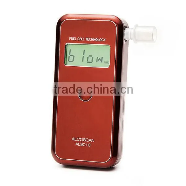 Fuel Cell Sensor Alcohol Tester AL9010 (SSS-1182)