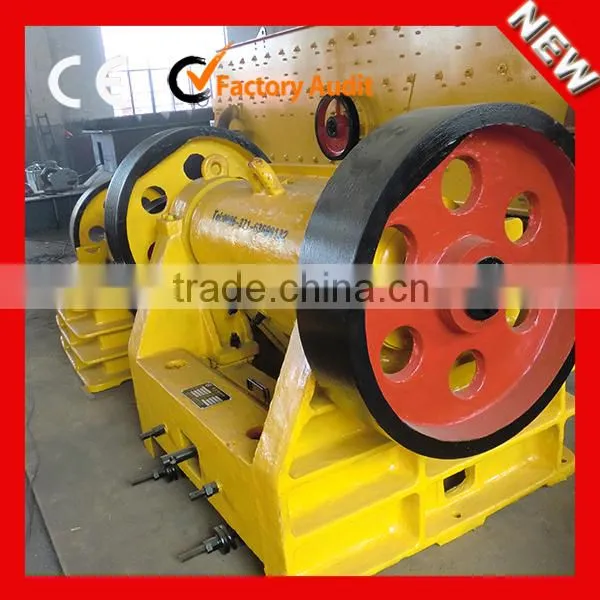 China Zoonyee Company PE/PEX Series Stone Jaw Crusher Price for Sale photo-4
