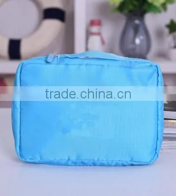 New Hot Cosmetic Bags Cosmetic Organizer Multi-functional Makeup Bag Organizer Bag for Travel photo-2