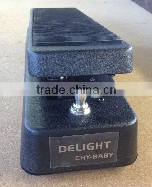 Professional Wah Wah Effect Pedal photo-3
