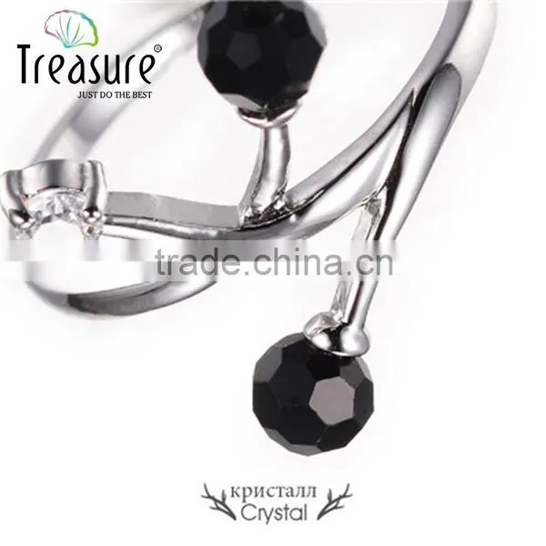 China Jewelry Wholesale Men's Ring 925 Silver Ring Unique Jewelry photo-2