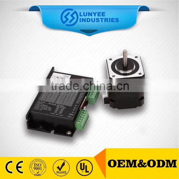 Stepper Motor Controller, Stepper Driver Match Nema17/23/34 photo-4