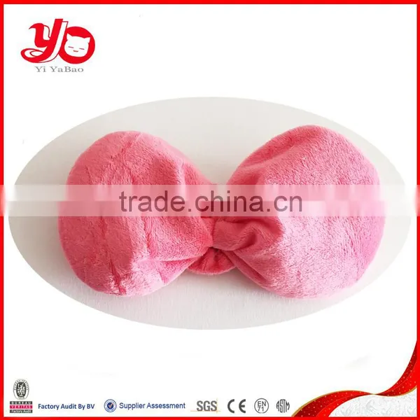 Custom Plush Hair Tie With Print,cute Plush Hair Tie for Girl photo-2