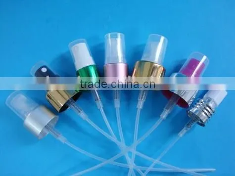 24/410 Aluminum Fine Mist Sprayer, Aluminum Perfume Sprayer photo-3