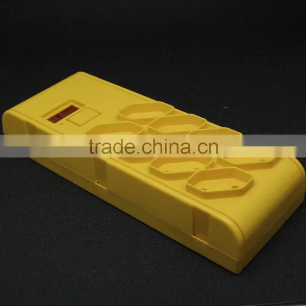 Power Strip With USB Electrical Household Appliance photo-5