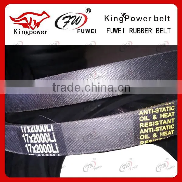 2016 Taizhou Machine A Belts