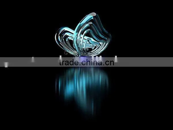 Butterfly 3D Picture Posters
