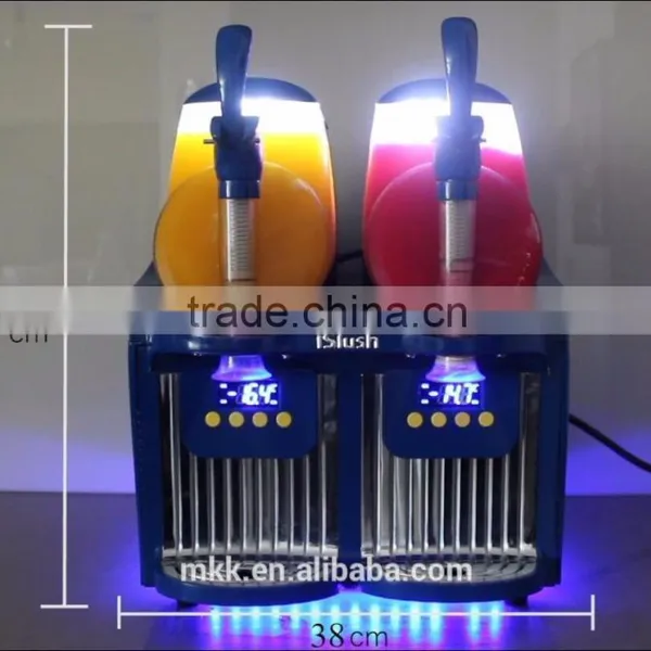 New Design Slush Machine/snow Metling Machine photo-3