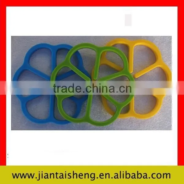 Newest Leaf Silicone Place Mat for Table photo-2