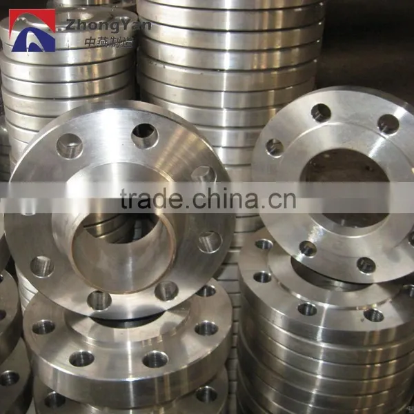 6 Inch Class 150 Carbon Steel Natural Gas Pipe Flange Fittings Suppliers Quality Choice photo-3