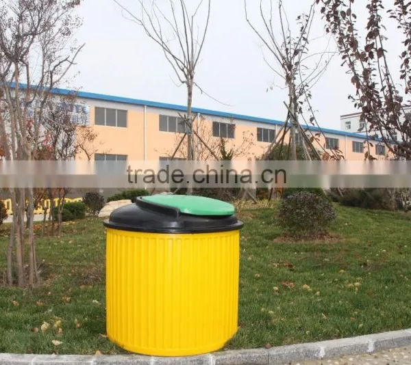 Garbage Can Trash Bin Thermoforming Plastic Products photo-2
