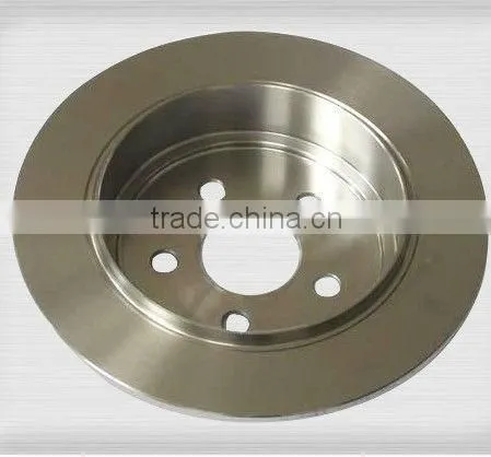 Brake Discs 43512-52120 for Toyota YARIS