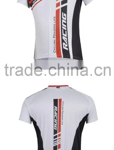 100% Polyester Men Cycling Jersey 2016 Pro Teams photo-2