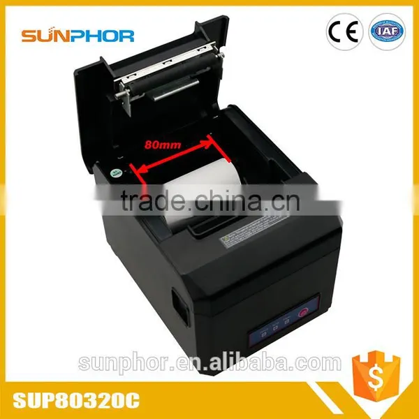 Cheap 58mm Thermal Printer Mechanism Thermal Receipt Printer photo-4