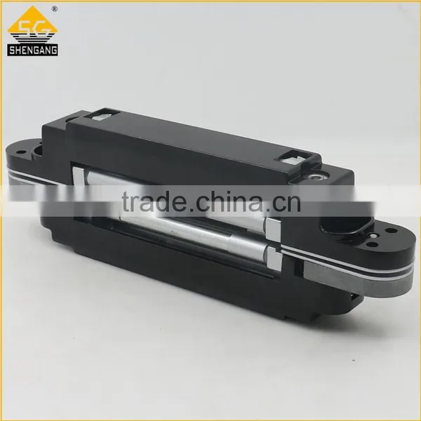3D Adjustable Concealed Big Hinge For Heavy Doors photo-4