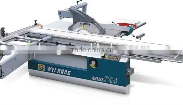 Sliding Table Saw