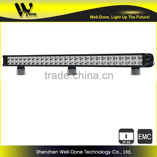 Oledone 270W Dual Row LED Truck Light Bar,car Racing Led Light Bar, Offroad Led Light, Pickup Led Light Bar,Model: WD-54M5 photo-2