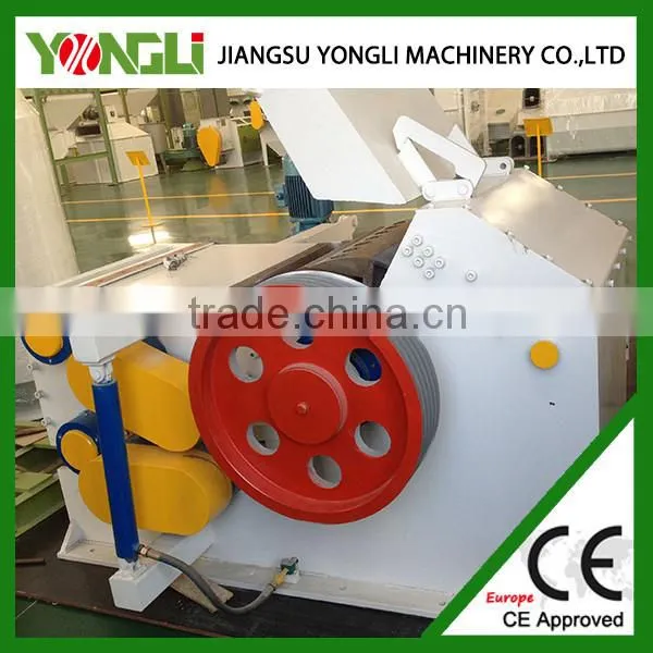 Elegant Shape Best Service Pallet Chipper photo-2