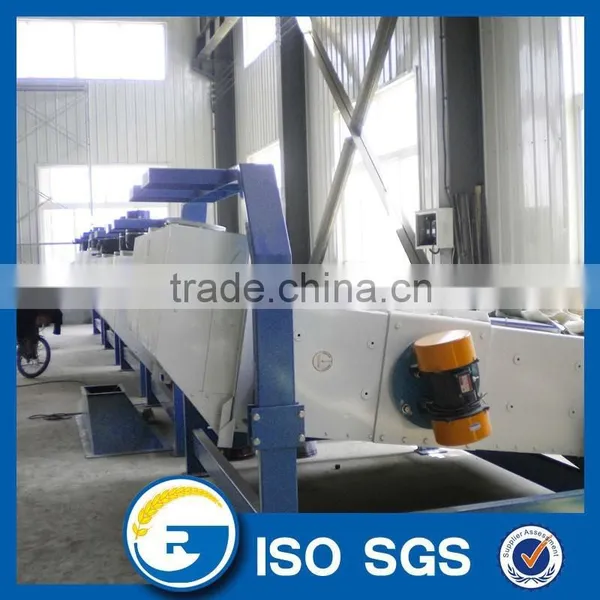 200TPD Automatic Corn Flour Mill Machinery photo-2