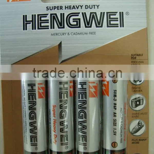 BATTERY R6-4/B