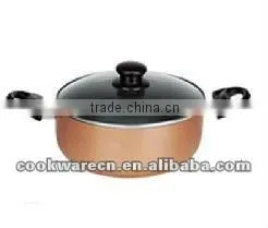 20*8.0cm Soup Pot