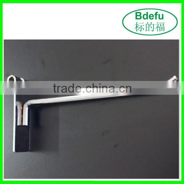 Supermarket Decorative Hooks for Hanging Pictures , Wholesale Security Display Hook photo-4