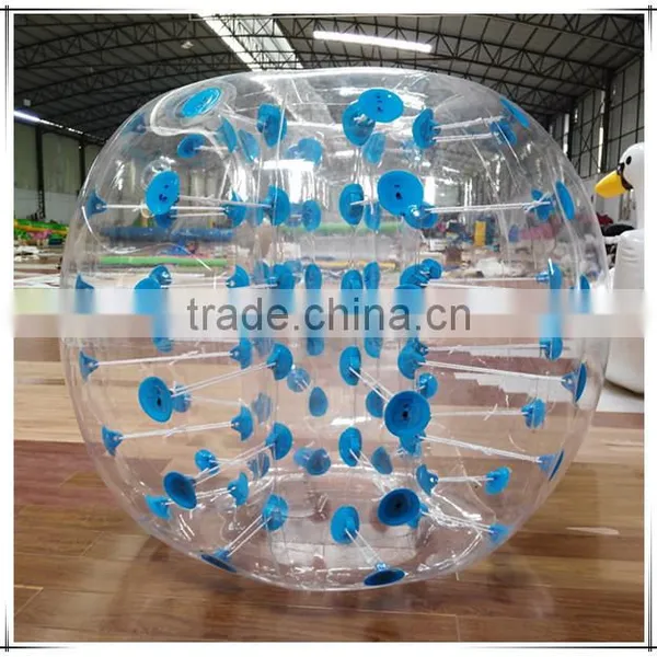 China Manufacturer Mini Zorb Ball, Kids Zorb Ball, Zorb Ball for Sale photo-3