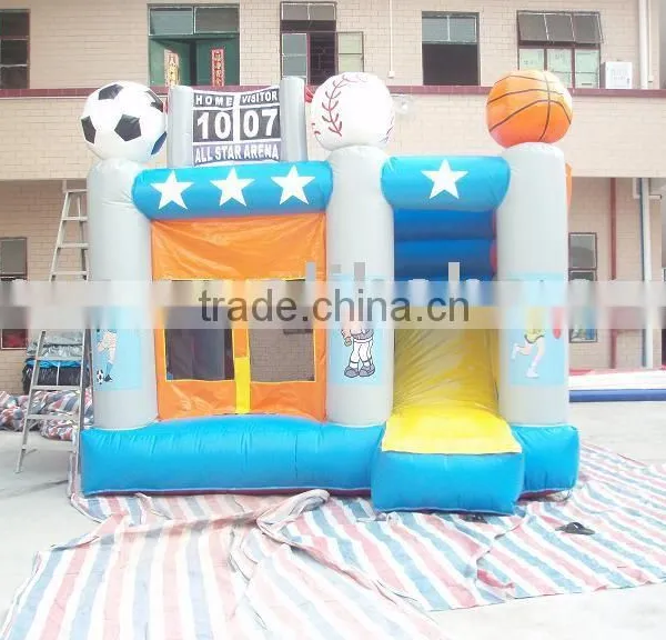 Inflatable Jumper(inflatable Castle,bounce House)
