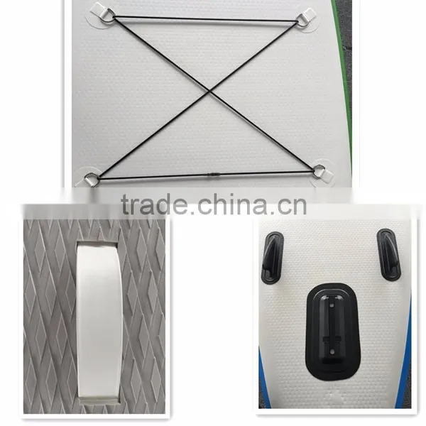 12'6" Length CE Certificated SUP Board Paddle Board Inflatable photo-3