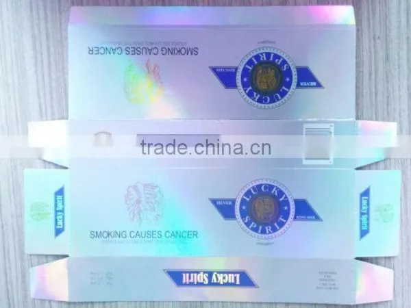Custom Printed Cigarette Case With Company Logo photo-2