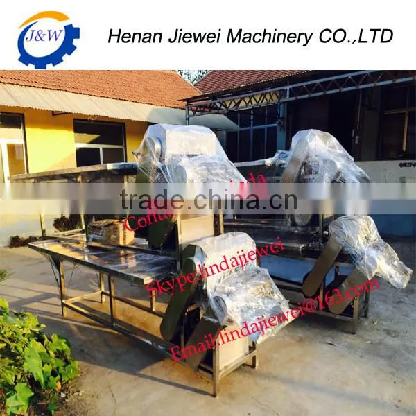 High Efficiency Chicken Feet Cutting Machine /chicken Feet Cleaning Machine/ Chicken Feet Machine photo-3