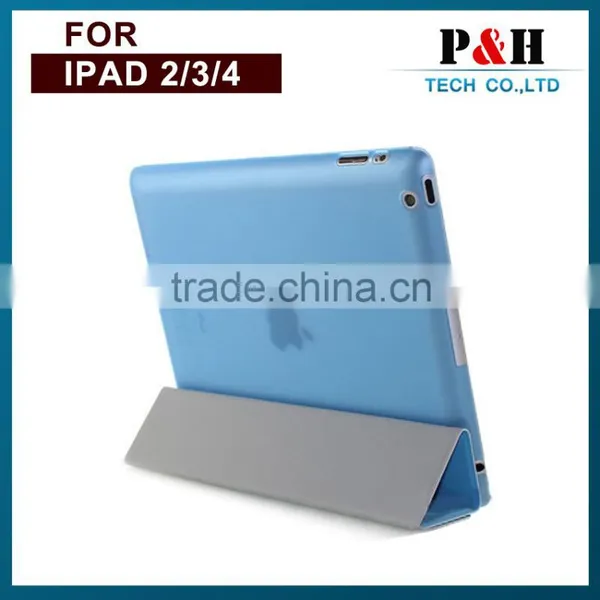 4 Folds Magnetic Transformer for IPad Air Universal OEM Case photo-6