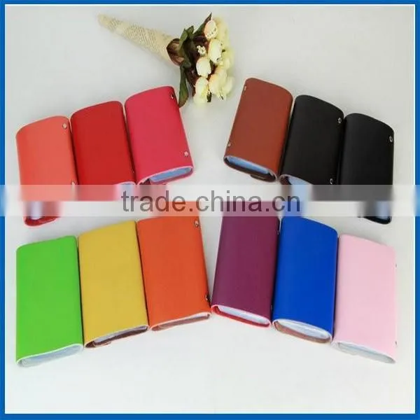 Leather Card Bag for Promotional Gfit Directly From Factory photo-4