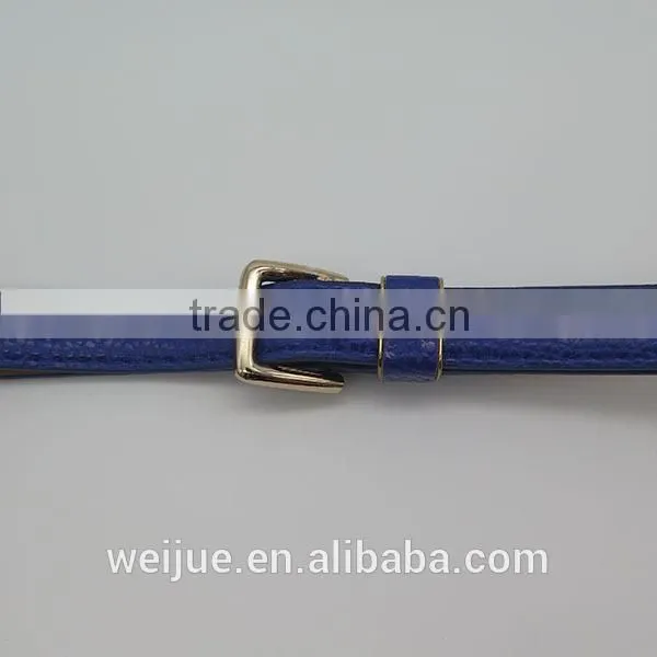 2015 Hot-selling High Quality Skinny Belt for Women photo-2