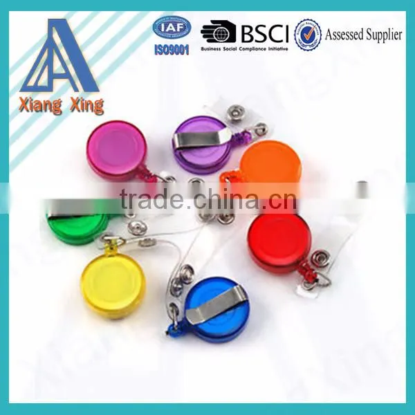 Custom Diy Retractable Yoyo Badge Reel on China Market photo-6