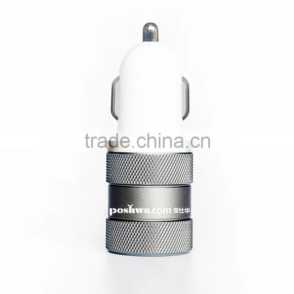Wholesale Car Usb Charger 5v 5 Colors for Options Factory Producer photo-4