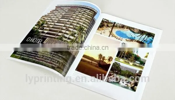 Adult Photo Book Printing Fashion Magazine Printing Photo Album Printing photo-4