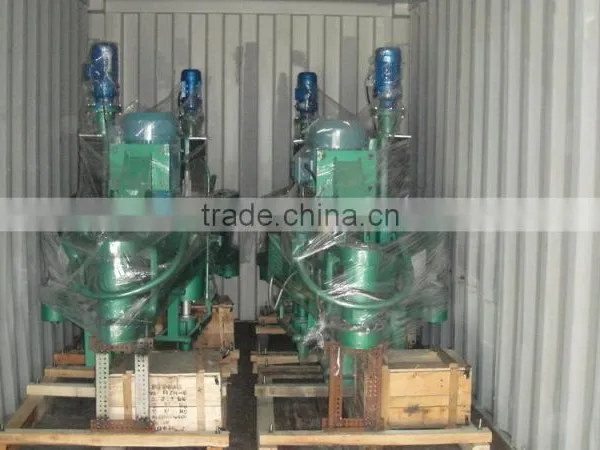 2014 Vertical Rocker Arm Stone Grinding Machine photo-2