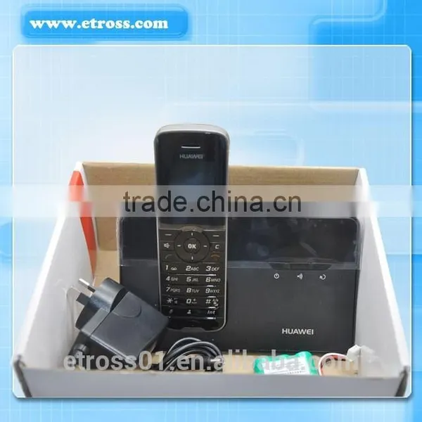 Huawei F685 DECT GSM900/1800 & WCDMA2100Mhz Fixed Wireless Phone photo-5