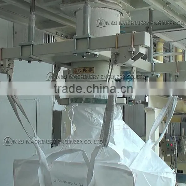 500kg, 2000kg Fly Ash Jumbo Bag Packing Machine photo-5