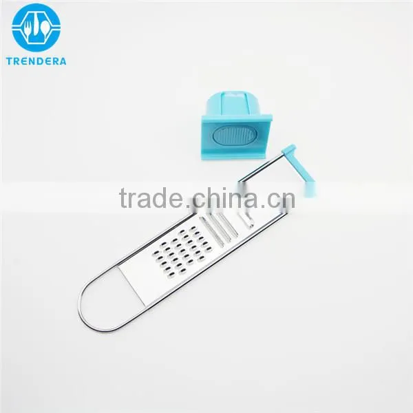 OEM Factory Price Private Label Garlic Press Mixer Mincer Grater photo-4