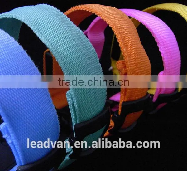 Pet Products 8 Fashion Color 3 Flashing Mode Dog Luminous Collar photo-5