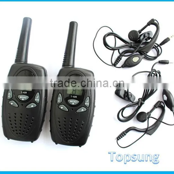 Ebay Hotsale Long Range 2 Way Radio PMR446 8CH 0.5W Lechance T628 photo-5