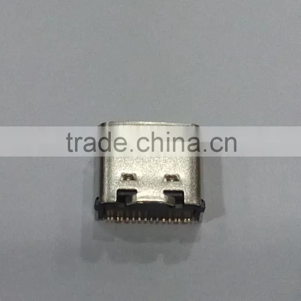 14PIN SMD USB C TYPE Board Type Single Electrical Connectors Types Usb Connector