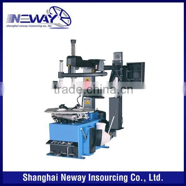 2015 New Arrival High Quality Pneumatic Tyre Changer photo-2