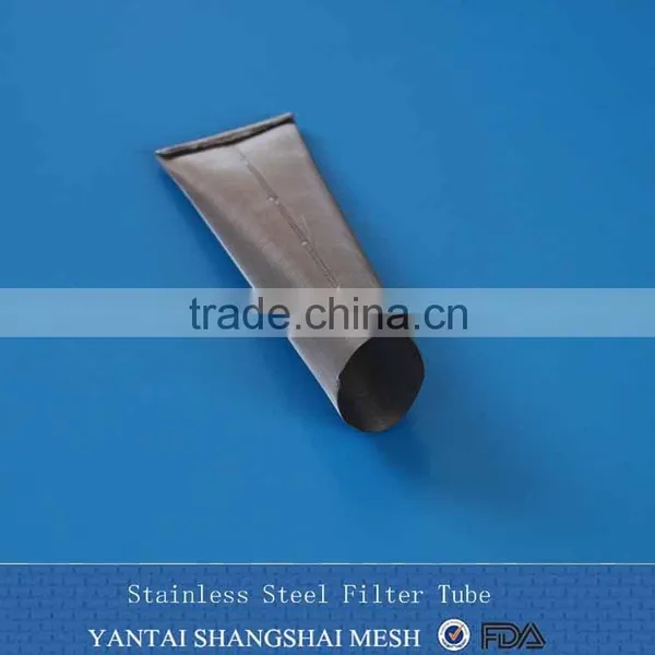 Stainless Steel Micron Mesh Tube photo-3
