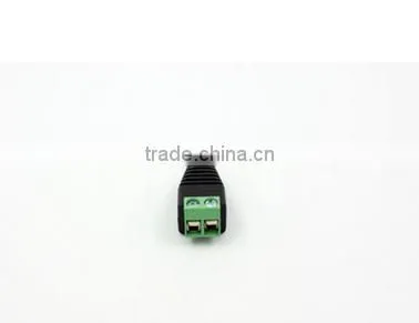 High Quality 2.1mm dc Power Male Jack Connector for Cctv Camera Quality Choice photo-4