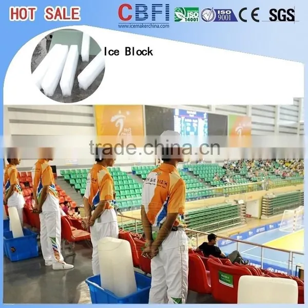 CBFI Industrial Ice Block Maker Machine Manufacturer For Sale photo-6