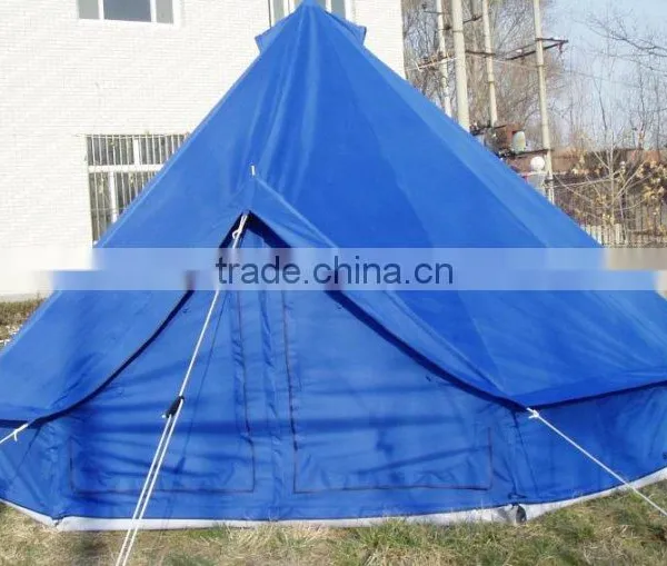 3m 4m 5m Oxford Fabric Bell Tent photo-4